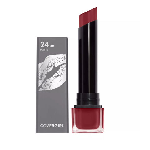 COVERGIRL - Exhibitionist 24HR Ultra Matte Lipstick Soloist 690