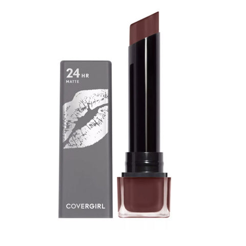 COVERGIRL - Exhibitionist 24HR Ultra Matte Lipstick Watch Me 700