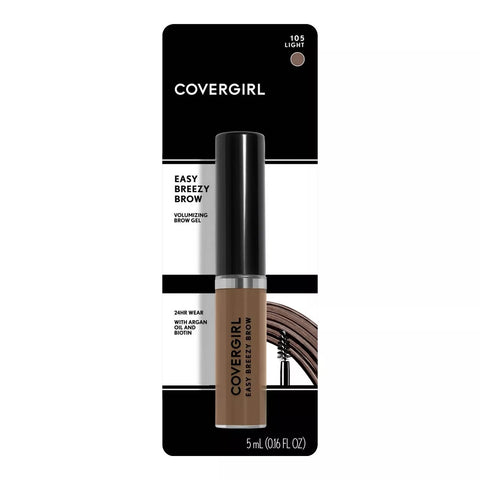 COVERGIRL - Easy Breezy Volumizing Brow Gel Light 105