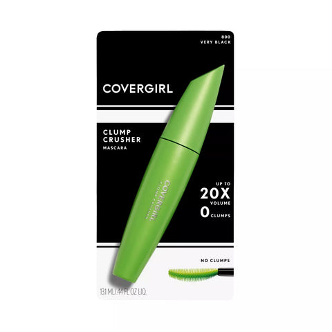 COVERGIRL - Lash Blast Clump Crusher Mascara Very Black 800