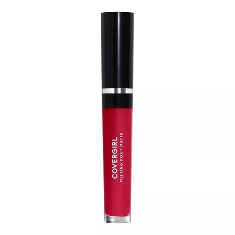 COVERGIRL - Melting Pout Matte Liquid Lipstick Red Wedding 316