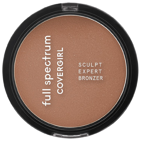 COVERGIRL - Full Spectrum Sculpt Expert Bronzer Warmth FS 110