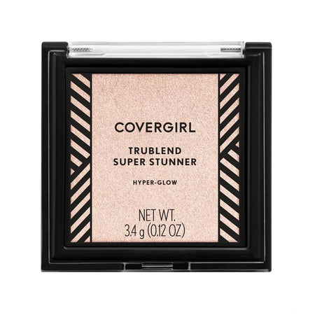 COVERGIRL - TruBlend Super Stunner Hyper Glow Highlighter Pearl Crush 570