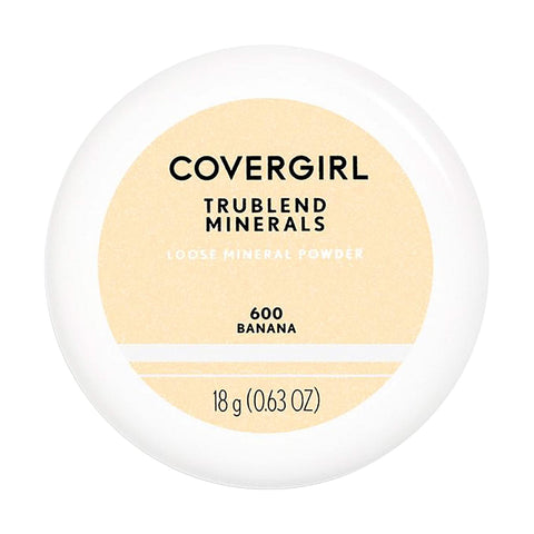 COVERGIRL - TruBlend Minerals Loose Powder Banana 600