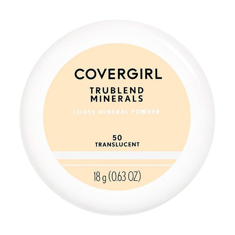 COVERGIRL - TruBlend Minerals Loose Powder Translucent 50