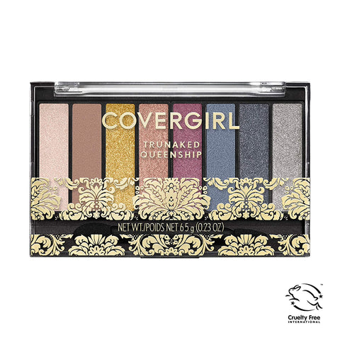 COVERGIRL - TruNaked Eyeshadow Palette Queenship 845