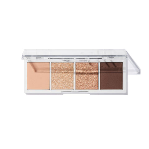 e.l.f. - Bite Size Eyeshadow Palette Cream and Sugar