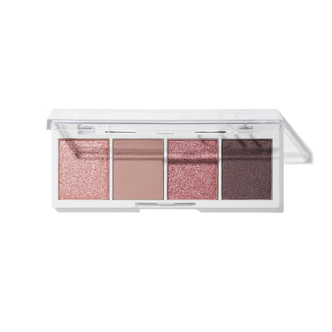 e.l.f. - Bite Size Eyeshadow Palette Rose Water