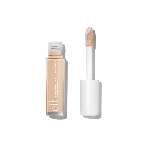 e.l.f. - Hydrating Camo Concealer Satin Finish Medium Peach