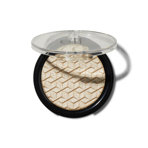 e.l.f. - Metallic Flare Highlighter White Gold