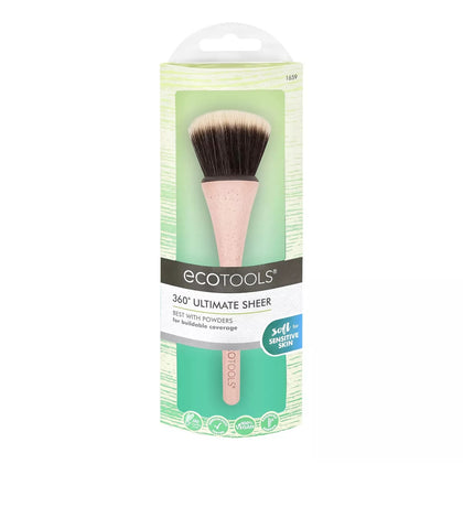 ECO TOOLS - 360� Ultimate Sheer Foundation Brush