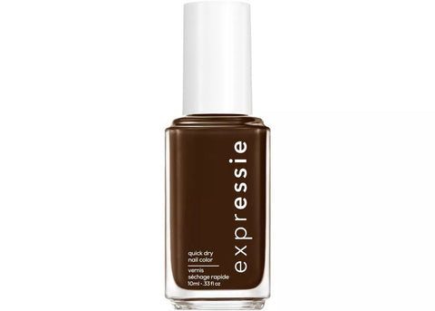 ESSIE - Expressie Quick Dry Nail Polish Take the Espresso