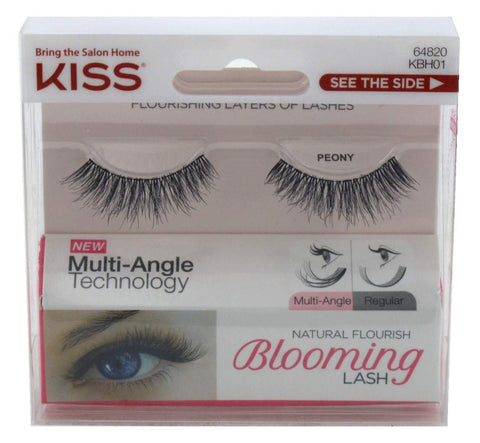 KISS - Blooming Lashes Natural Flourish Peony