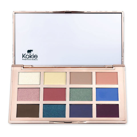 KOKIE COSMETICS - Artist Eyeshadow Palette Utopia 840