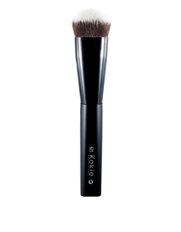 KOKIE COSMETICS - Sculpting Brush Black