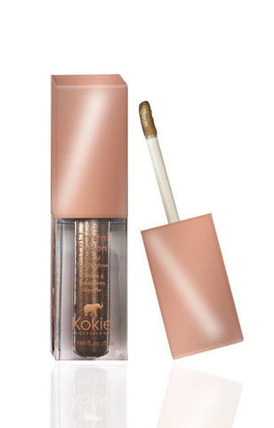 KOKIE COSMETICS - Crystal Fusion Liquid Eyeshadow Star Light 885