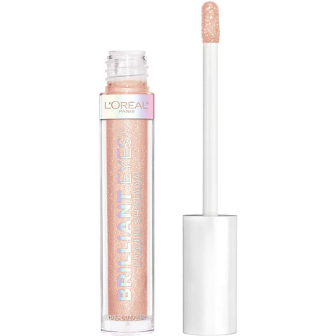 L'OREAL - Brilliant Eyes Shimmer Liquid Eyeshadow Diamond Drop