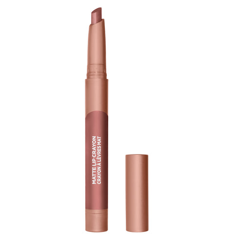 L'OREAL - Infallible Matte Lip Crayon Lasting Wear Smudge Resistant Lavender Honey 513