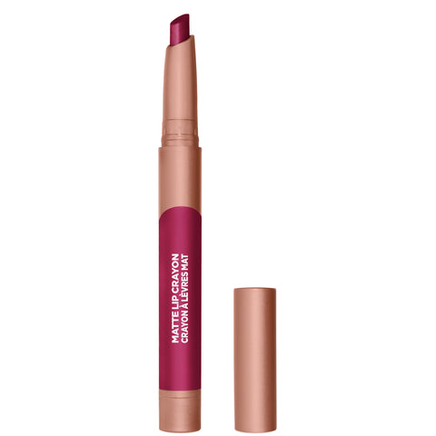 L'OREAL - Infallible Matte Lip Crayon Lasting Wear Smudge Resistant No Fig Deal 515