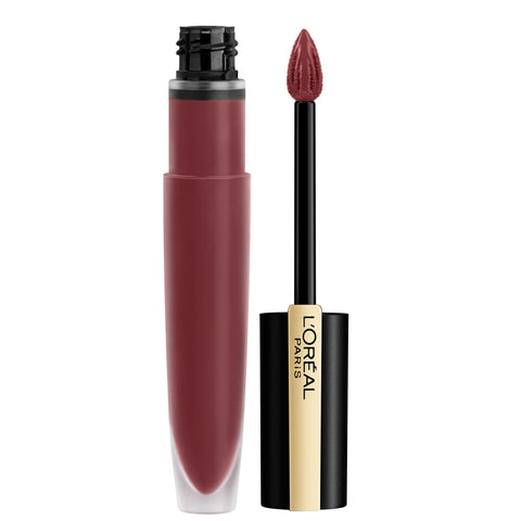 L'OREAL - Rouge Signature Matte Lip Stain Prepared 464