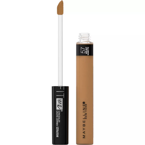 MAYBELLINE - Fit Me Liquid Concealer Makeup Natural Coverage Walnut 57