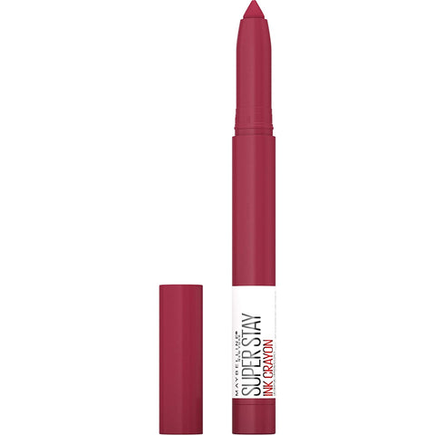 MAYBELLINE - SuperStay Ink Crayon Matte Longwear Lipstick Speak Your Mind 75