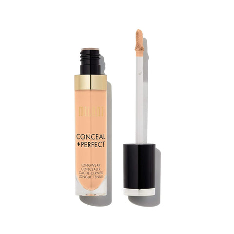 MILANI - Conceal + Perfect Longwear Concealer Pure Beige 140