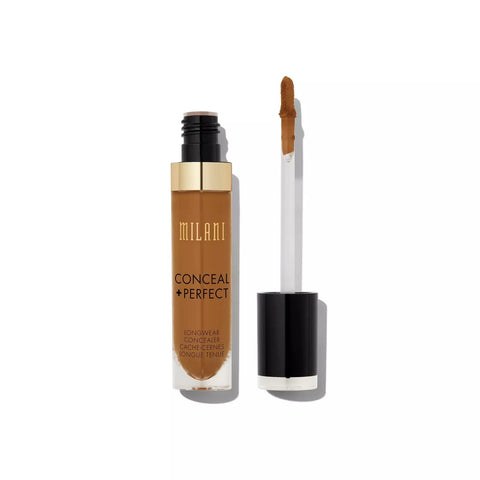 MILANI - Conceal + Perfect Longwear Concealer Warm Almond 170