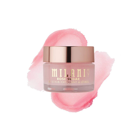 MILANI - Rose Sugar Lip Scrub