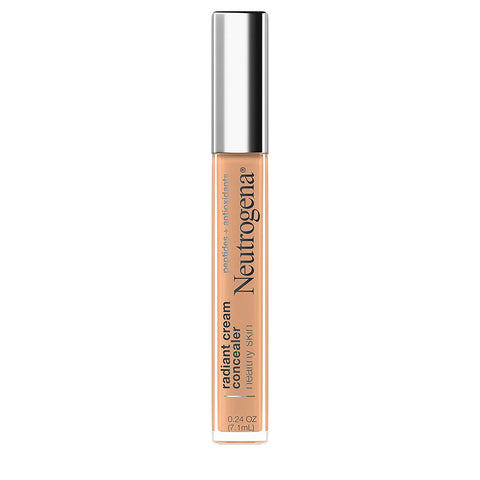 NEUTROGENA - Healthy Skin Radiant Cream Concealer Almond Medium