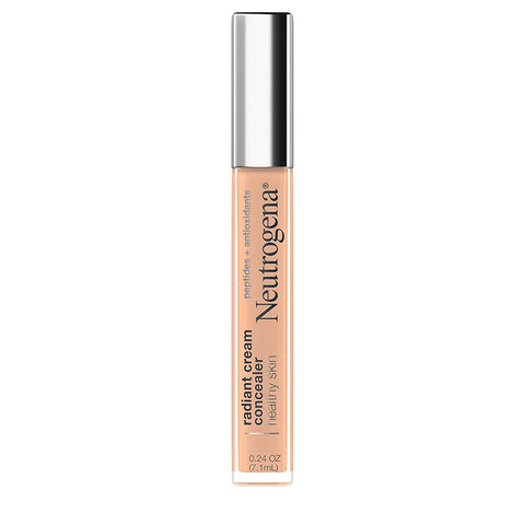 NEUTROGENA - Healthy Skin Radiant Cream Concealer Brulee Light/Medium