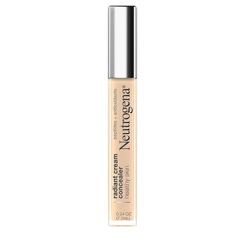 NEUTROGENA - Healthy Skin Radiant Cream Concealer Ivory Light