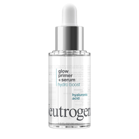 NEUTROGENA - Hydro Boost Glow Primer and Serum