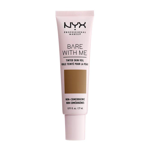 NYX - Bare with Me Tinted Skin Veil Cinnamon Mahogany