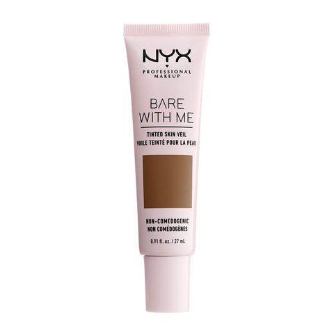 NYX - Bare with Me Tinted Skin Veil Deep Mocha