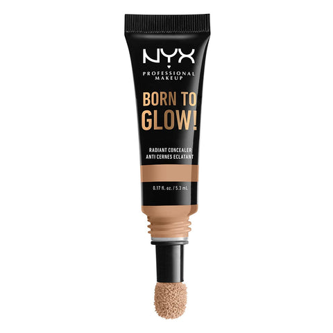 NYX - Born to Glow Radiant Concealer Medium Olive