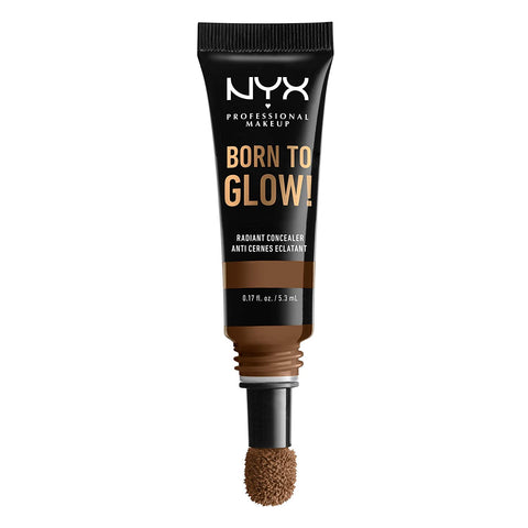 NYX - Born to Glow Radiant Concealer Mocha