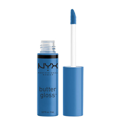 NYX - Butter Lip Gloss Blueberry Tart