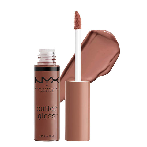 NYX - Butter Lip Gloss Ginger Snap