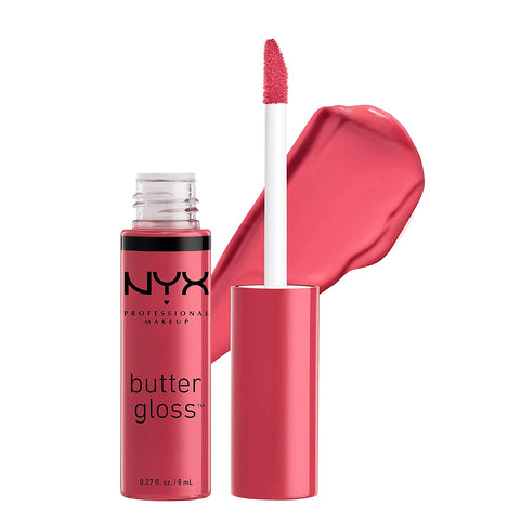 NYX - Butter Lip Gloss Strawberry Cheesecake