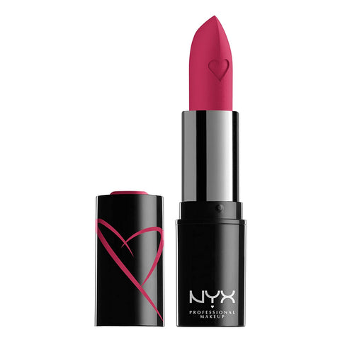 NYX - Shout Loud Satin Lipstick 21st