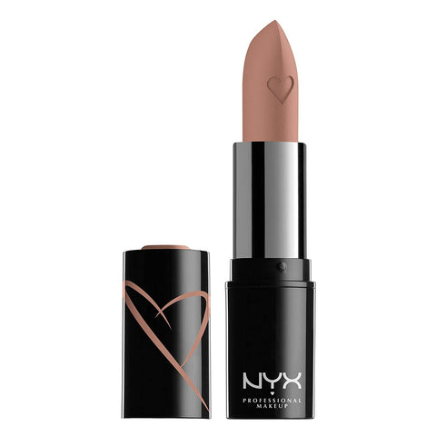 NYX - Shout Loud Satin Lipstick A La Mode