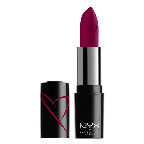 NYX - Shout Loud Satin Lipstick Dirty Talk