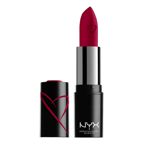 NYX - Shout Loud Satin Lipstick Wife Goals