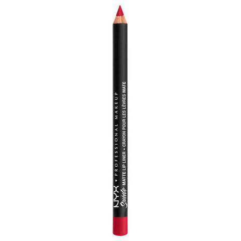 NYX - Suede Matte Lip Liner Spicy