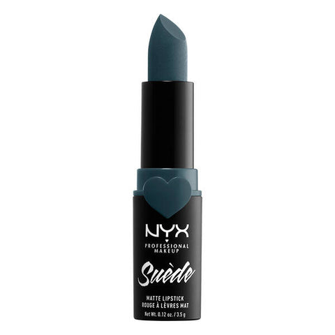 NYX - Suede Matte Lipstick Ace