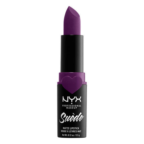 NYX - Suede Matte Lipstick STFU