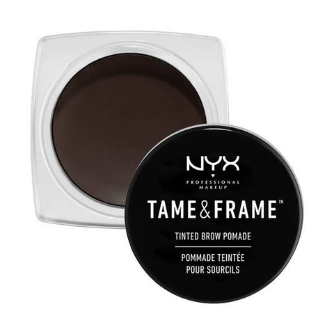 NYX - Tame and Frame Tinted Brow Pomade Black