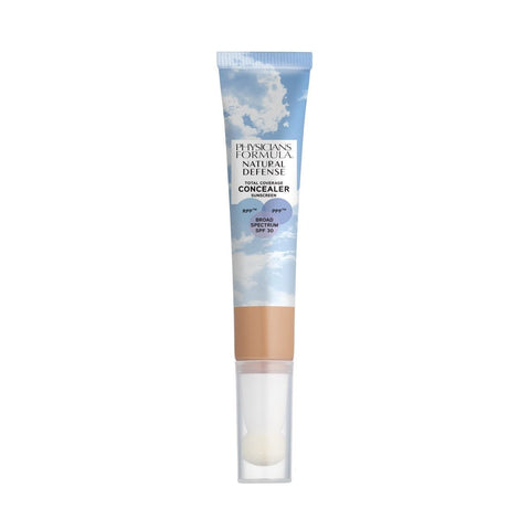 PHYSICIANS FORMULA - Natural Defense Total Coverage Concealer SPF 30 Fair