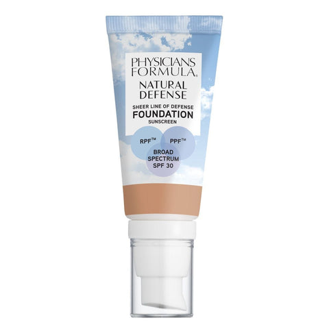 PHYSICIANS FORMULA - Natural Defense Foundation SPF 30 Fair